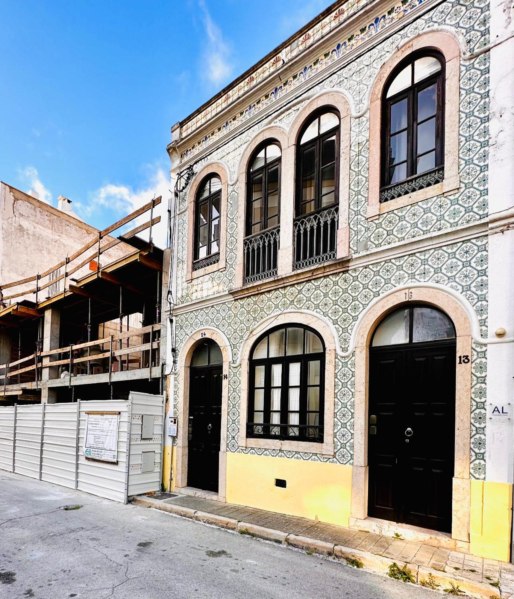 Villamar Figueira Da Foz Exterior photo